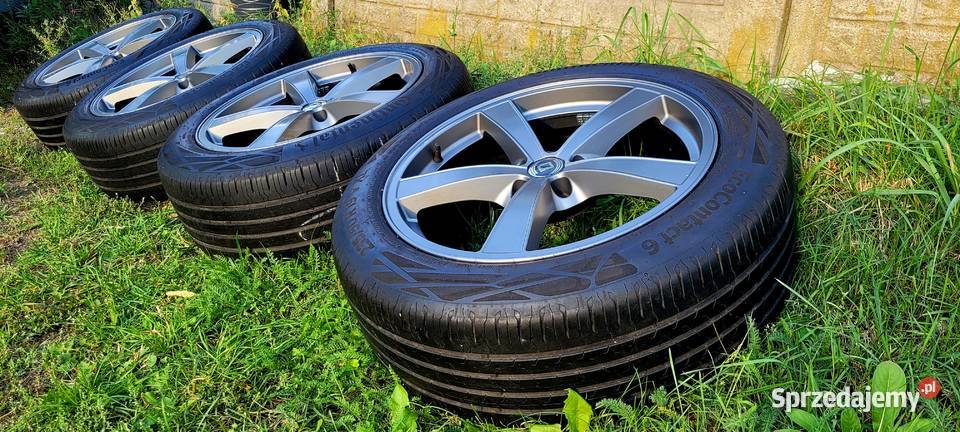 Alufelgi 19 5x112 Koła Audi Volkswagen Mercedes Chmielnik