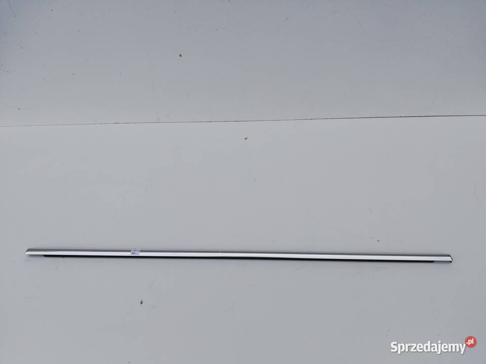 LISTWA ZGARNIAJĄCA DRZWI PRAWY TYŁ OPEL INSIGNIA osobowe Nowy Tomyśl