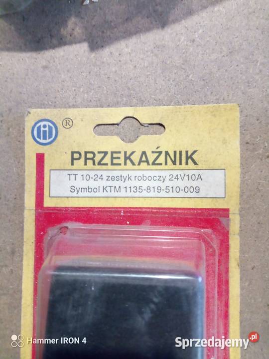 Przekaźnik sygnału TT 1024 Giżycko