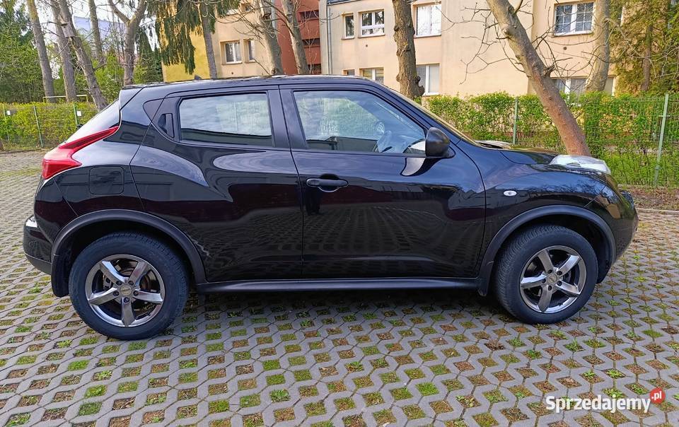 Sprzedam Nissan Juke Juke Kielce