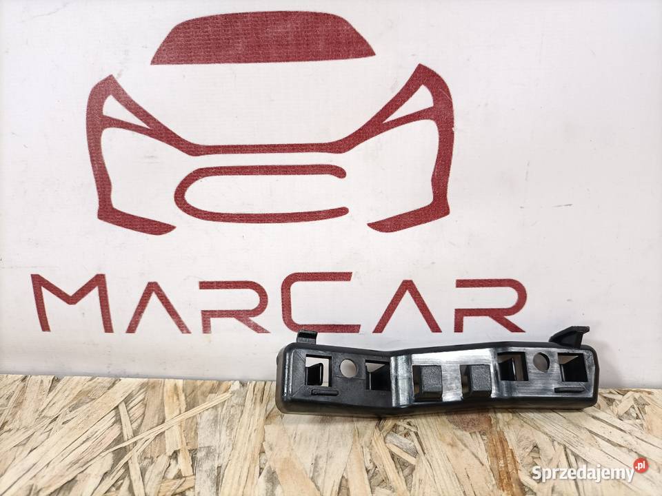 AUDI A4 B7 ŚLIZG MOCOWANIE ZDERZAKA LEWY PRZÓD