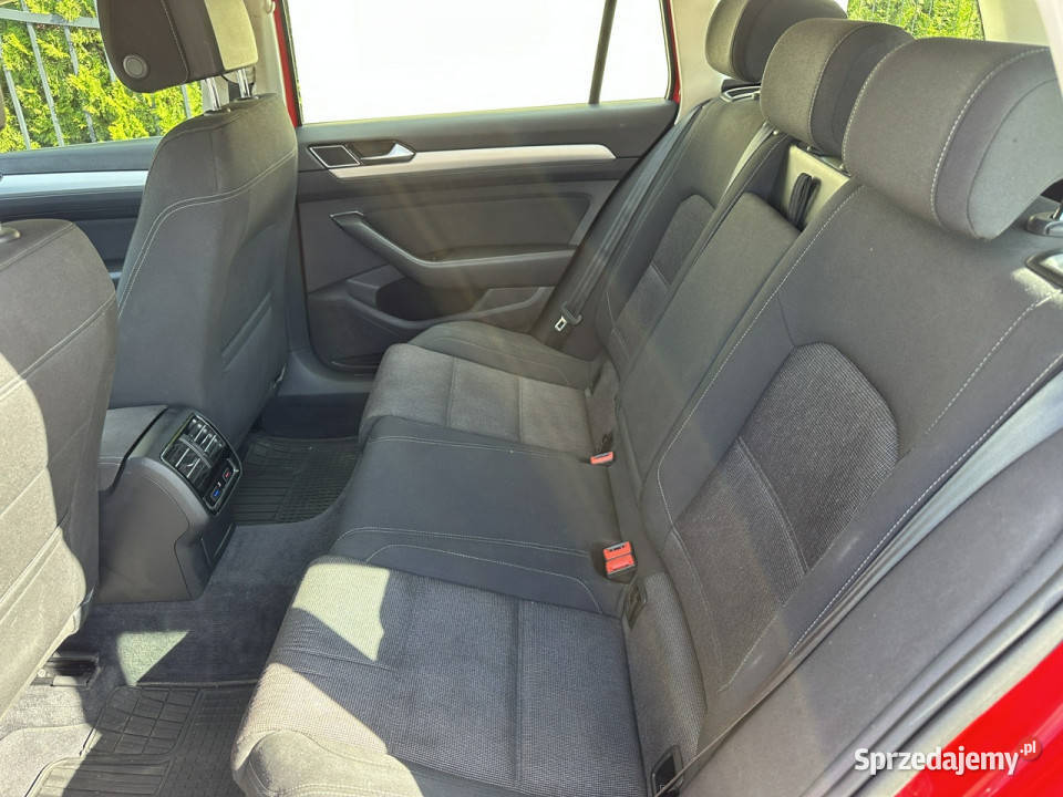 Volkswagen Passat Automat TDI klimatronik nieuszkodzony Wejherowo