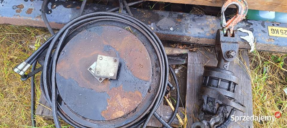 Rotator HDS Szczecin