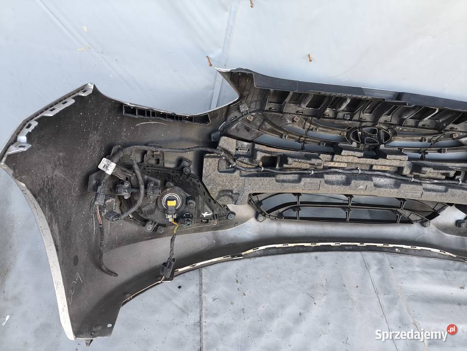 HYUNDAI I30 II 1117r ZDERZAK PRZEDNI PRZÓD LED mazowieckie Radom sprzedam