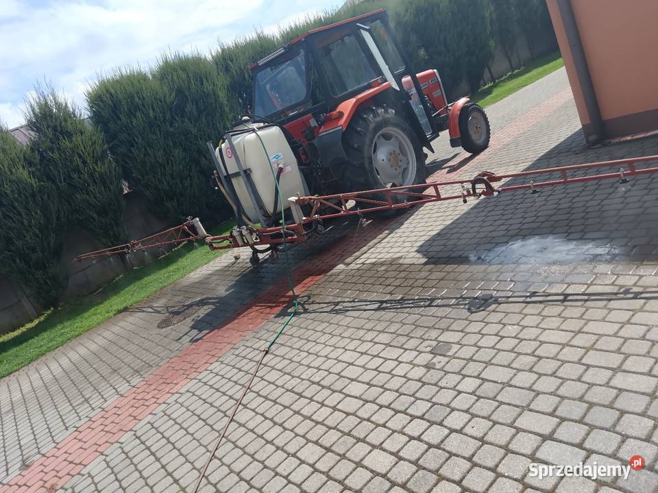 Opryskiwacz termit 317 10m szerokość sprawny do świętokrzyskie Kielce