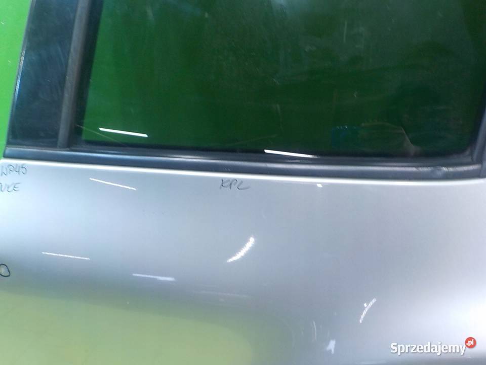 NISSAN JUKE F15 I 16 B 11r 5D drzwi lewe tyl mazowieckie