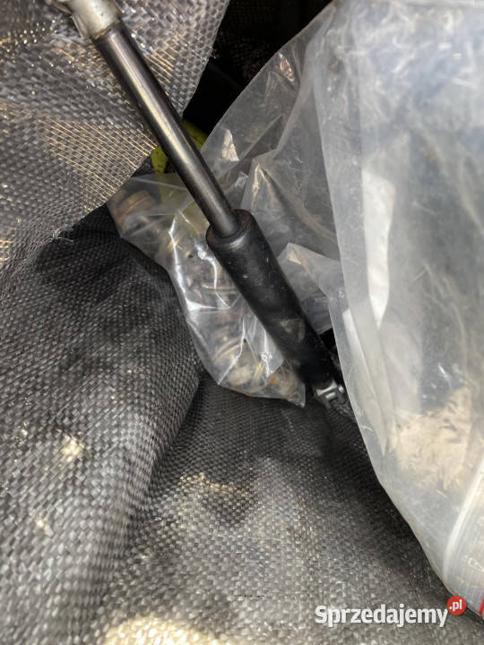 Claas Lexion rozrzutnik plew Jastrzębniki