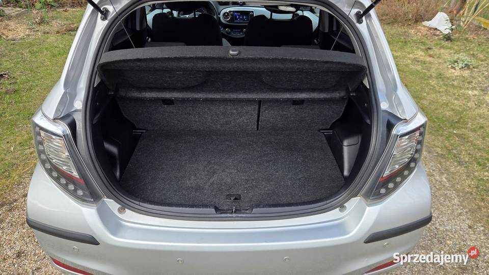 Toyota Yaris Hybryda Automat Gdańsk