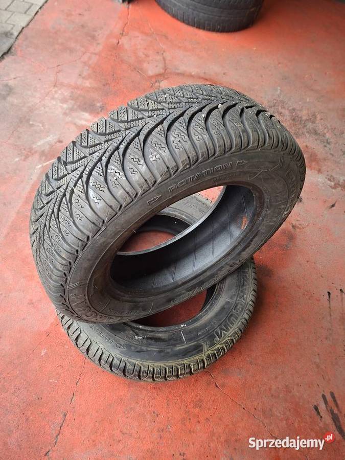 opony 1856514 r TARGUM CONTACT ms nie naprawiane Rybnik