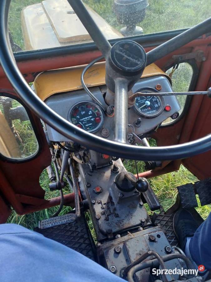 Ursus c330m ORGINAŁUNIKAT Ursus Młynary