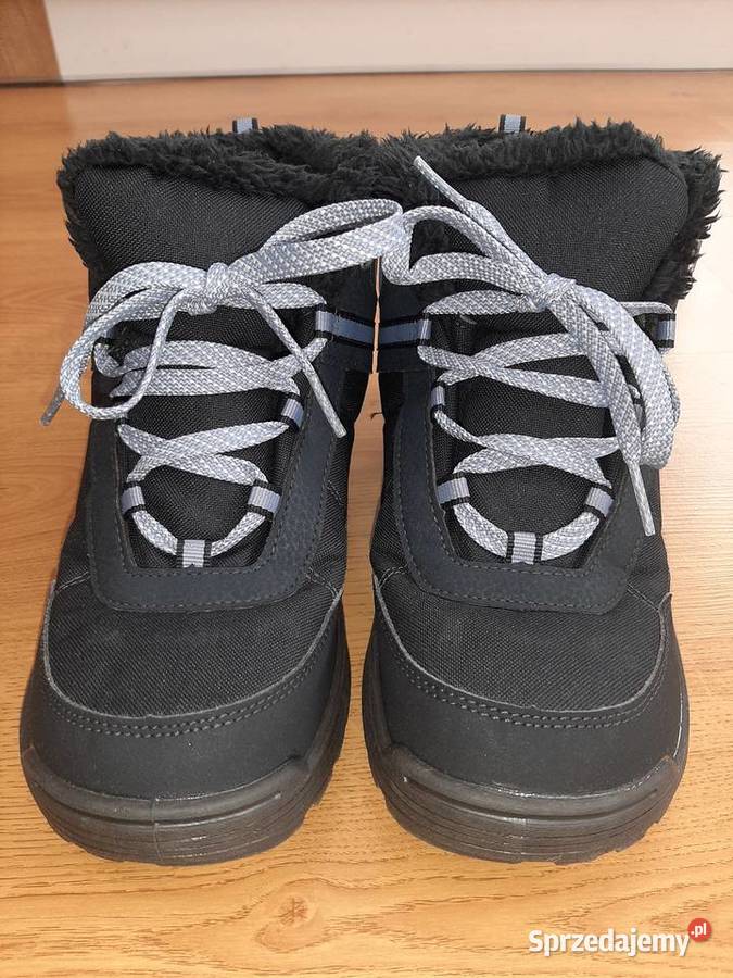 Buty zimowe Quechua wodoodporne 3738