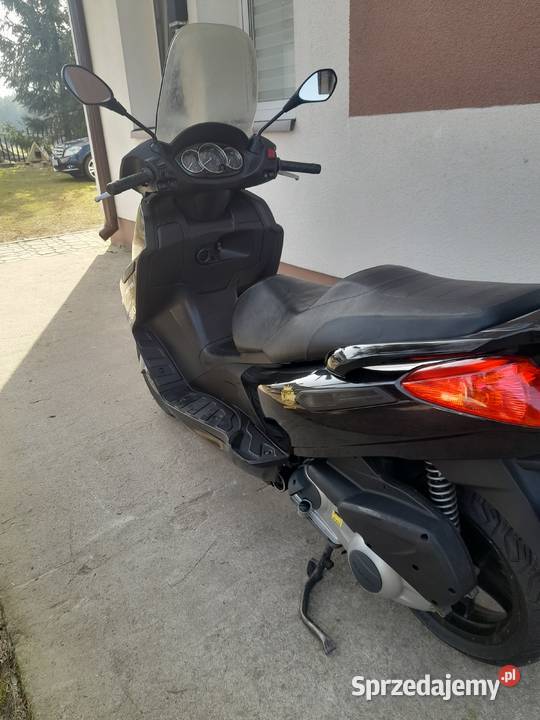 Piaggio X7 EVO 300 Przasnysz