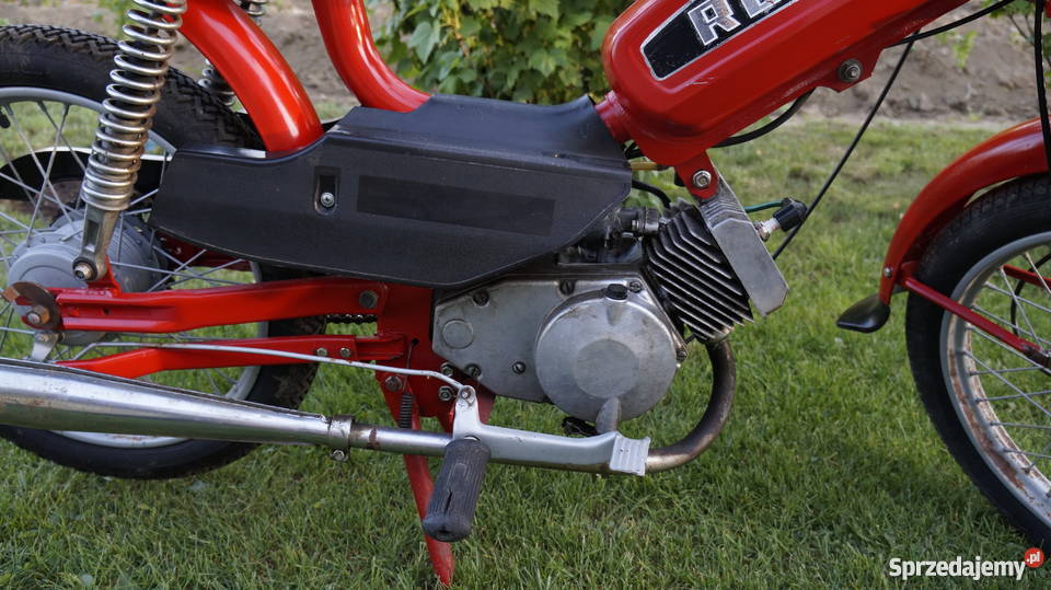 Sprzedam Romet Kadet motorower Łańcut