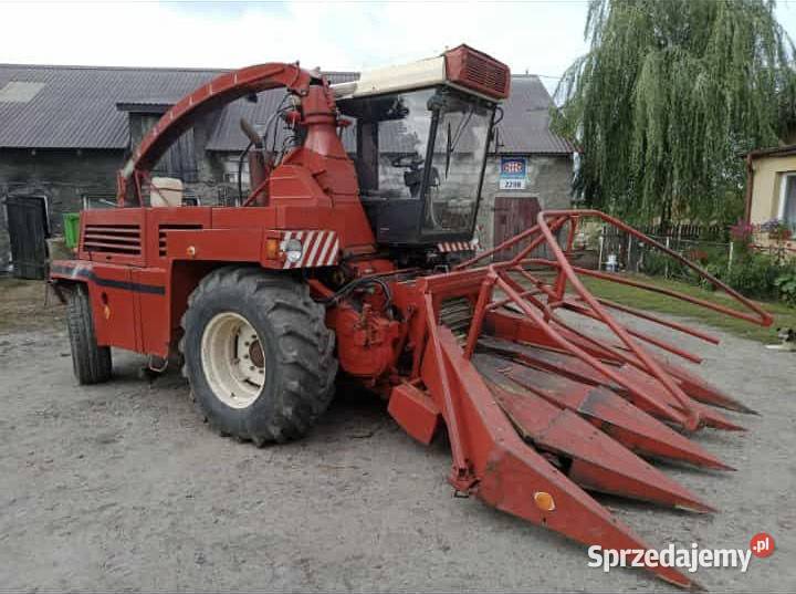 Heder przystawka 4 rzędowa do kukurydzy kujawsko-pomorskie sprzedam