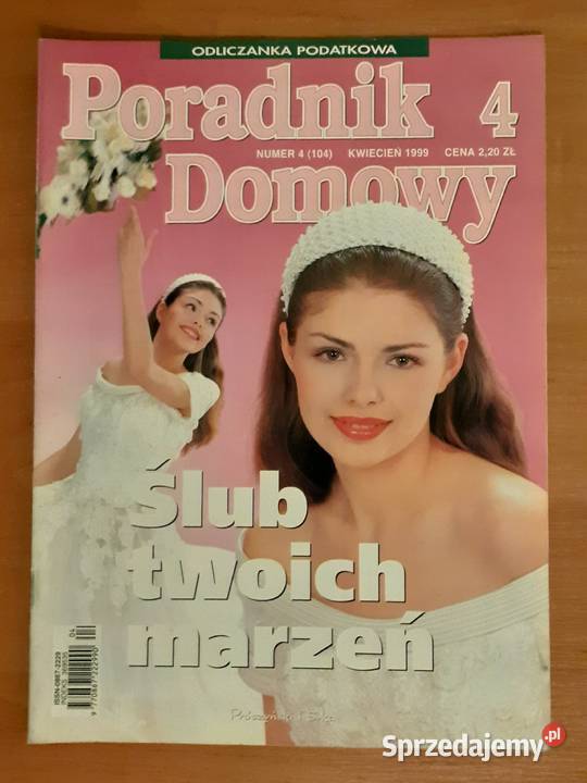 Poradnik Domowy 41999
