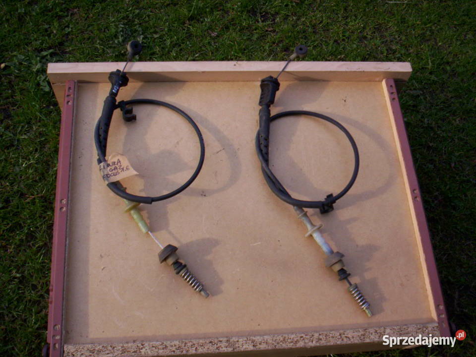 FORD FOCUS MK1 Linka Gazu 16 16V 14 16V ORYGINAŁ Częstochowa