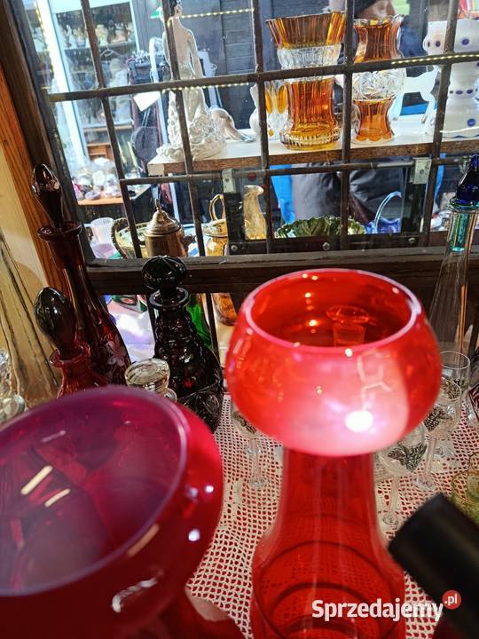 Szkło artystyczne żyrafy Sztuka współczesna Warszawa