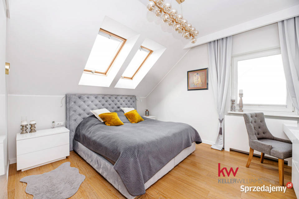 sprzedaży domu bliźniaka 120m2 Kamionki sprzedam