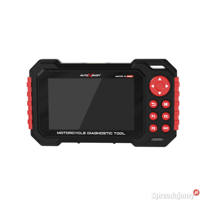 TESTER DIAGNOSTYCZNY DO MOTOCYKLI SKUTERÓW Gorzów Wielkopolski sprzedam