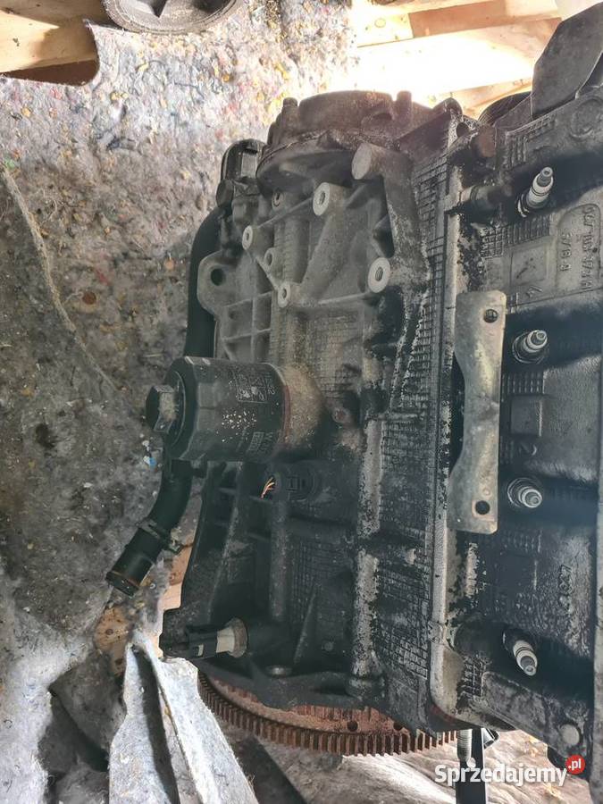 Silnik Skoda Fabia 14 MPI Kompletny Sprzęgło Bieliny