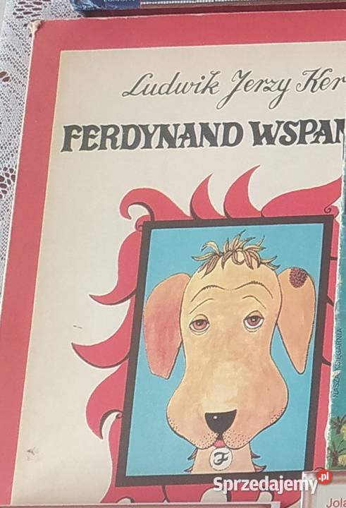 Książeczki dzieci Warszawa