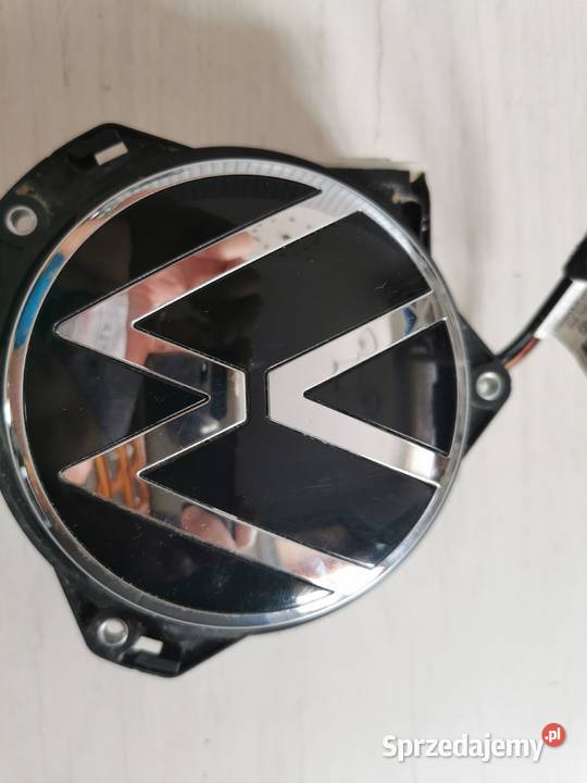 kamera cofania klamka tył bagażnika golf 8 VIII osobowe Motoryzacja Międzychód