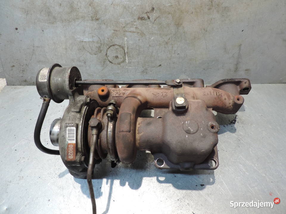 TURBINA TURBO MONDEO MK3 20 TDDI małopolskie Nowy Sącz