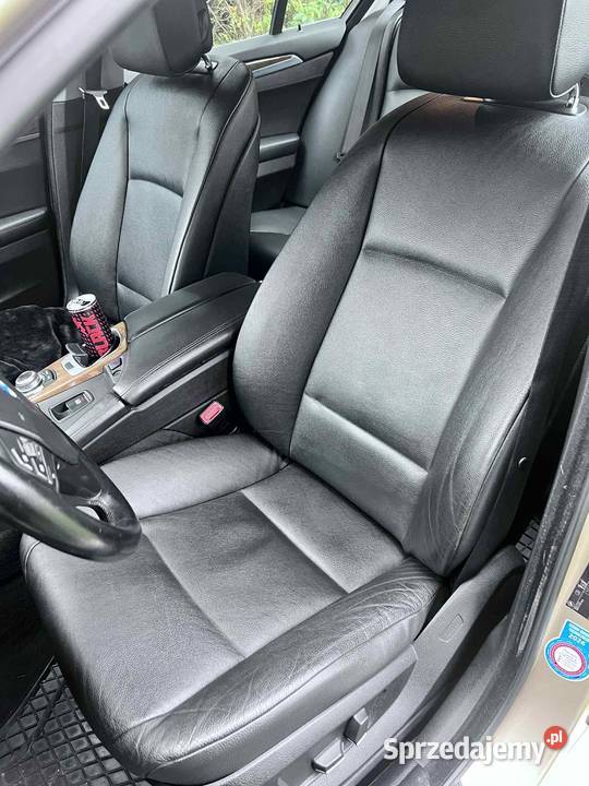 BMW seria 5 F10 525d 20d 2011 Katowice