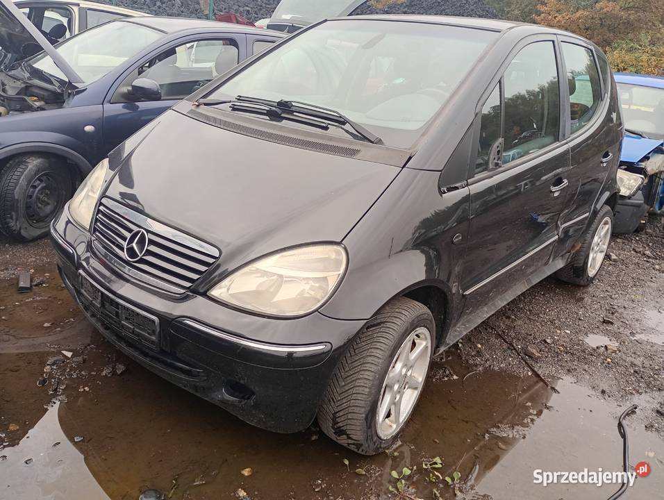 Mercedes A 170 lift 17 CDI przełacznik swiateł Pozostałe Wałbrzych