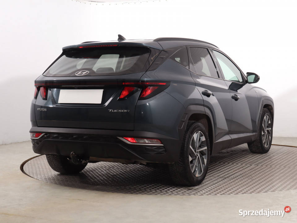 Hyundai Tucson 16 TGDI 48V MHEV elektryczne lusterka Katowice