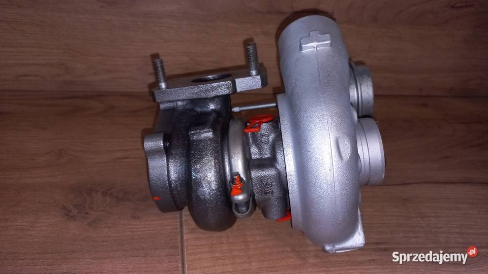 Sprzedam turbosprężarkę do Fiat Ducato 23 Sanok