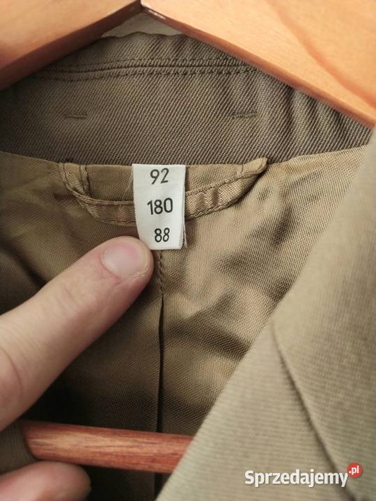 Bluza olimpijka oficera wojsk lądowych 116MON Kraków