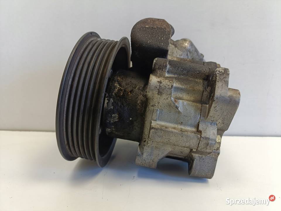 Jaguar SType 27 TD V6 POMPA WSPOMAGANIA osobowe lubelskie Rudka