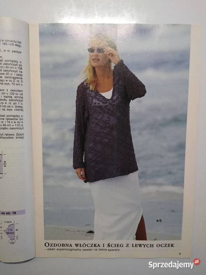 Mała Diana 782000 Robótki na drutach miękka Gdańsk