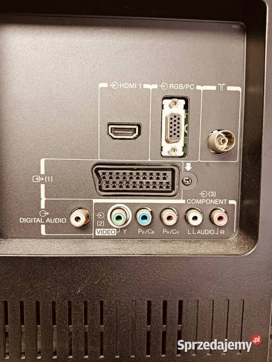 TELEWIZOR TOSHIBA 39L2333D 39 Łańcut