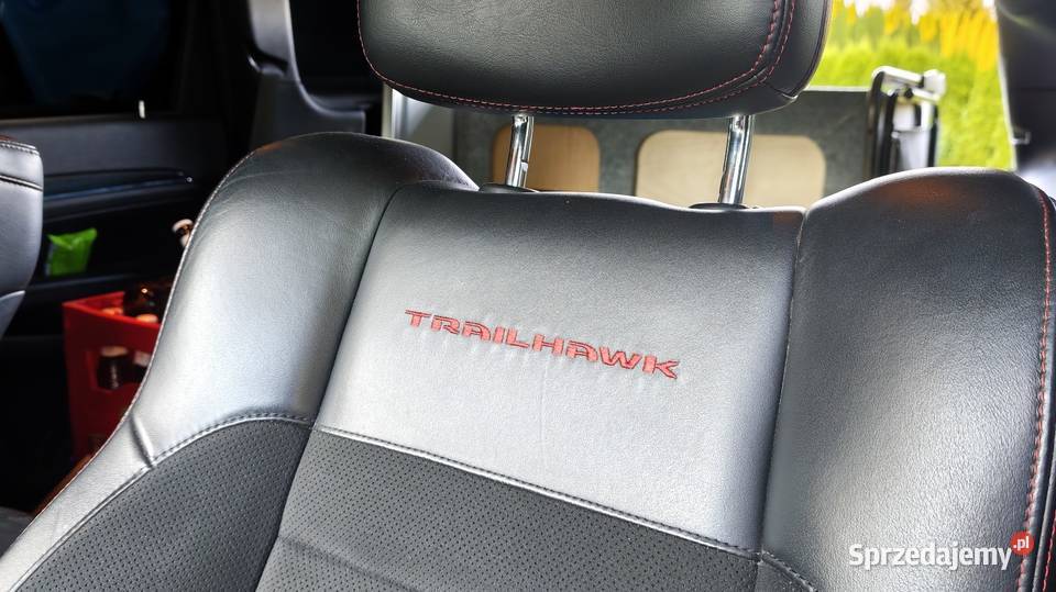 Grand Cherokee wk2 Trailhawk 36 V6 LPG 3600cm3 Nowogard sprzedam