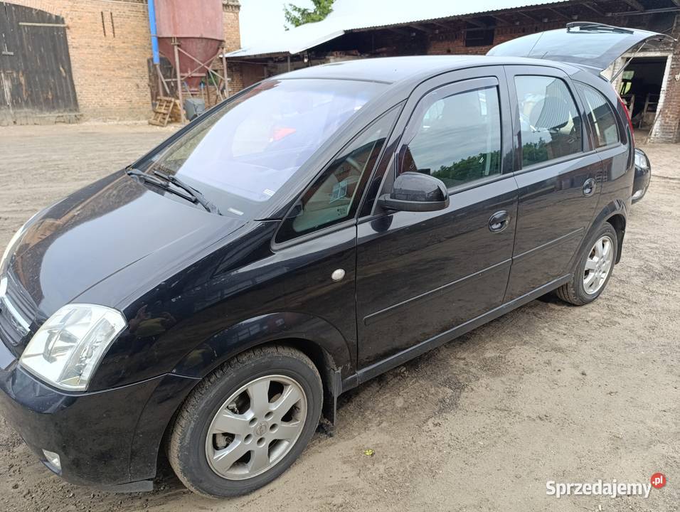 Sprzedam Opel Meriva 315000km