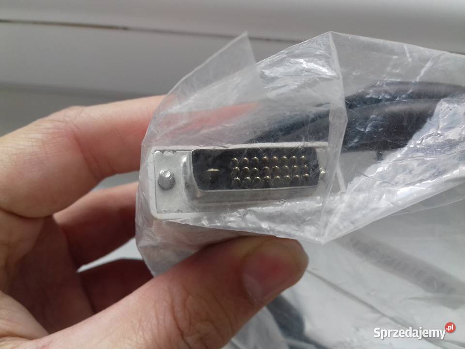 Kabel DVID DVI Dual Link 179 Nowy 2560x1600 z sprzedam