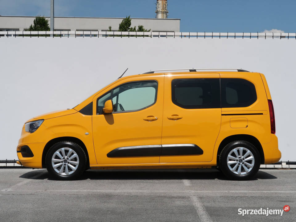 Opel Combo 15 CDTI czujnik deszczu Lublin