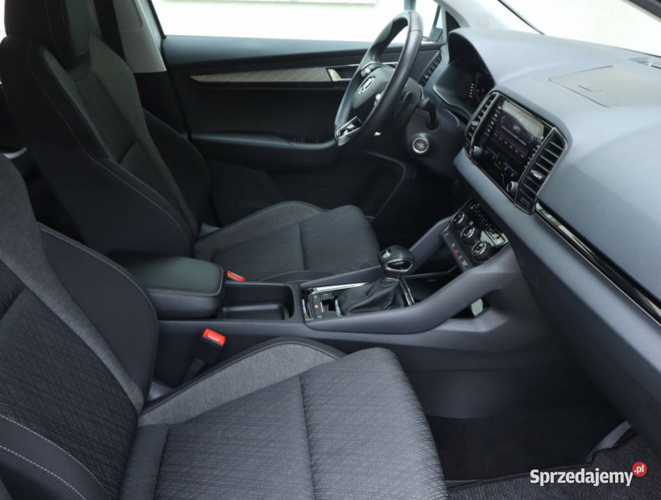 Skoda Karoq 15 TSI wielofunkcyjna kierownica Karoq Piaseczno