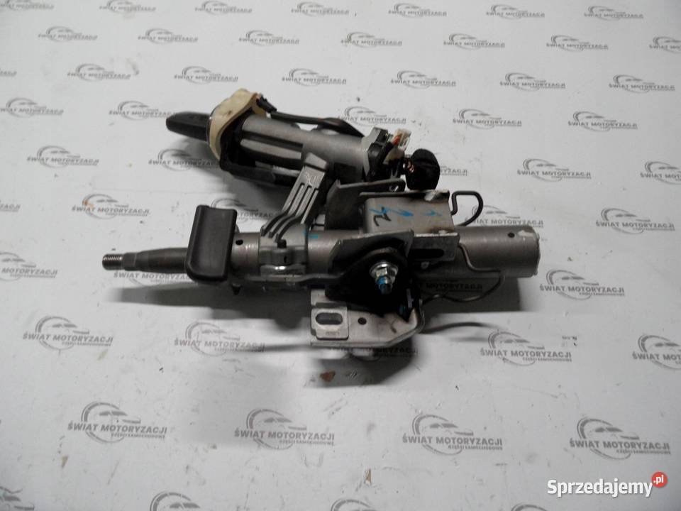 OPEL ANTARA 09r kolumna kierownicza stacyjka z osobowe Kolumny kierownicze