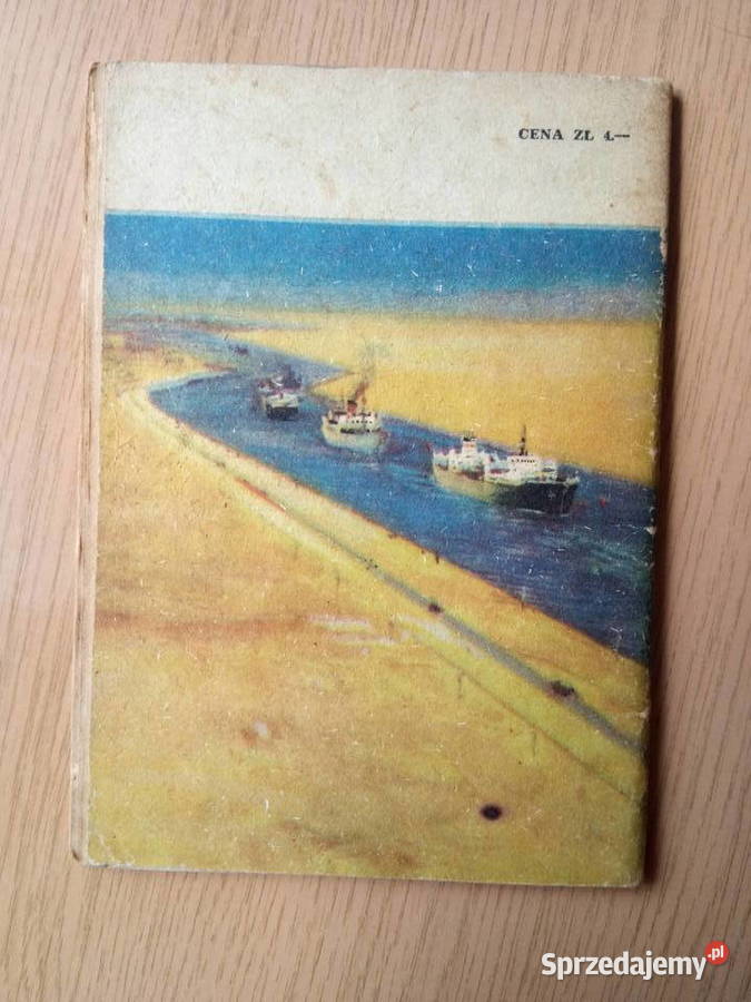 Wielka droga na wschód 1963 autor Andrzej Dąbrowa Górnicza