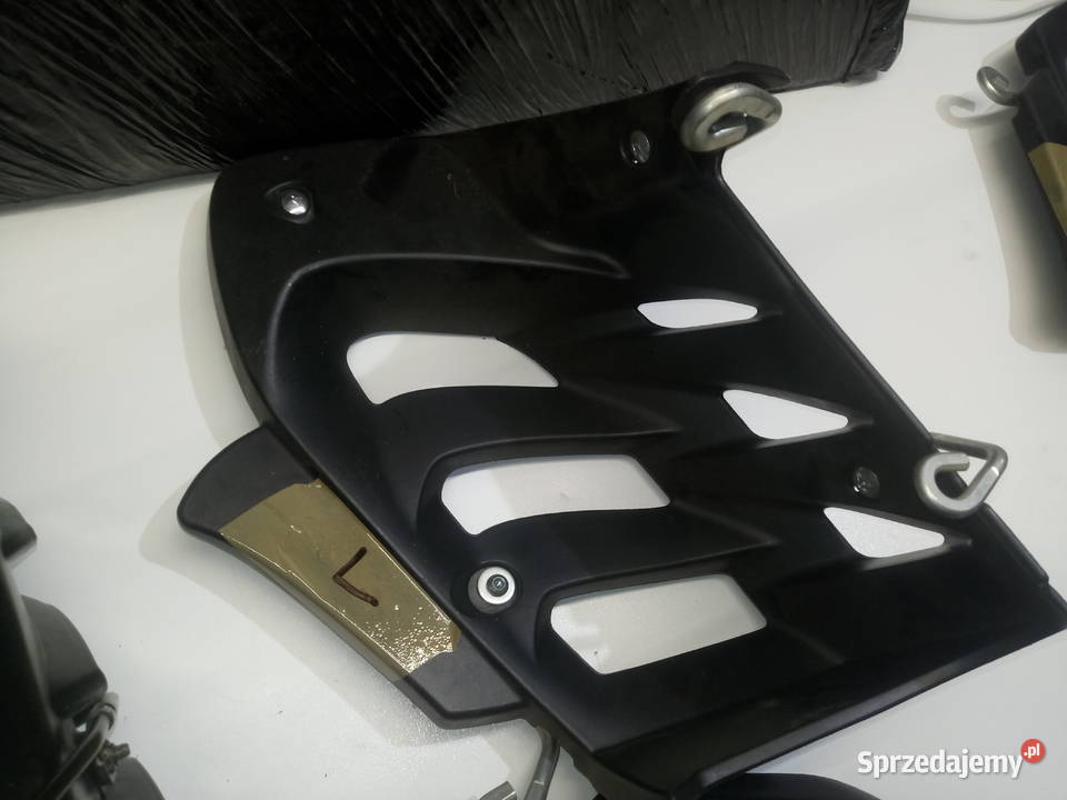 Yamaha Raptor 700 podest podłoga Części mazowieckie Warszawa