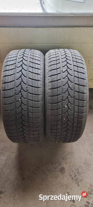 Opony zimowe kormoran snowpro b2 215 55 16 osobowe Łódź