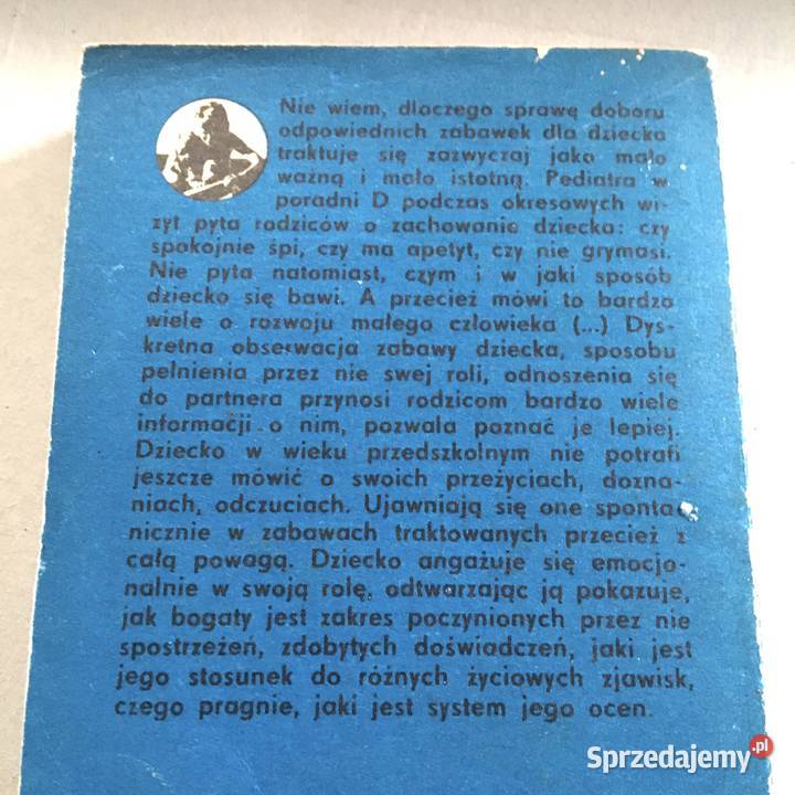 M Klimowa Zabawy z moim dzieckiem mazowieckie Warszawa