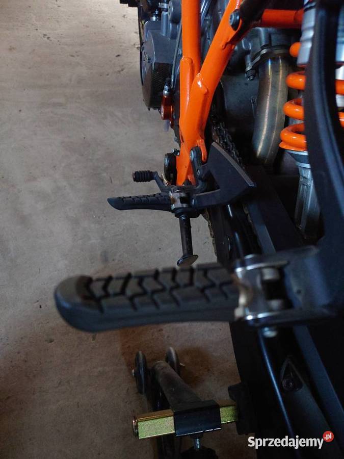 KTM 990 Superduke R 2013 Nowa Słupia