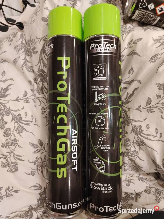 Replika ASG Pistoletu STI DVC 3 kulki GAZ warmińsko-mazurskie