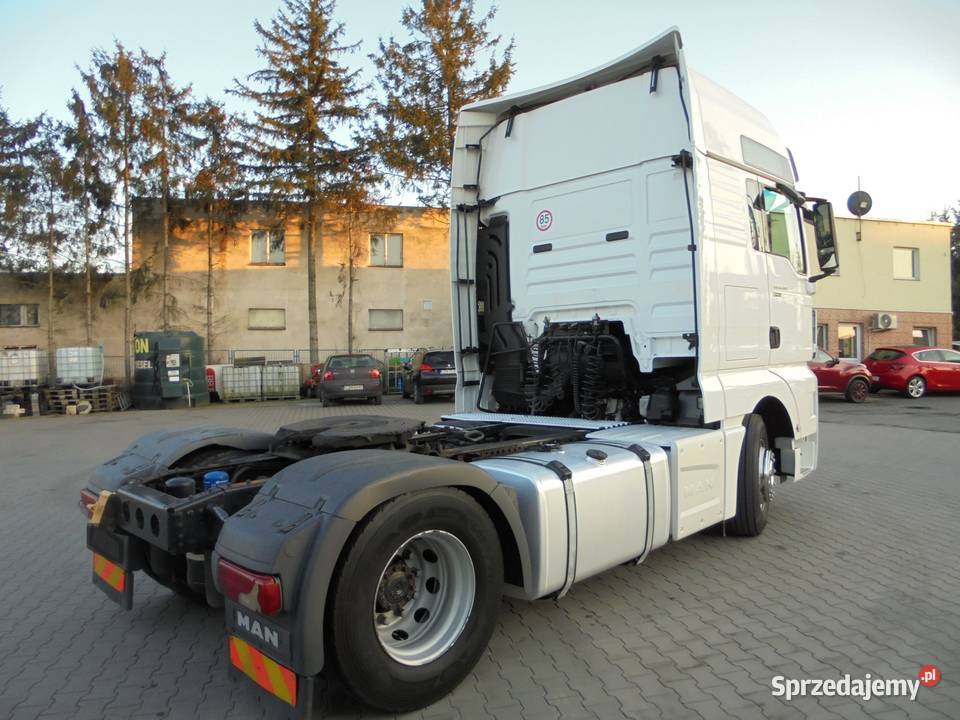 Sprzedam MAN TGX 18480 wspomaganie kierownicy Bydgoszcz