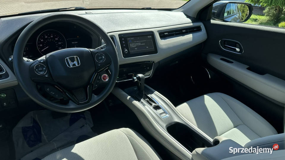 Honda HRV napęd 4x4 Motoryzacja Przasnysz