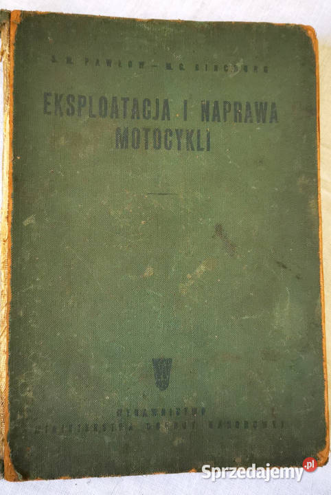 Eksploatacja i Naprawa Motocykli Stary Gryfów Śląski